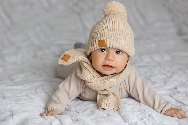 Kako obući bebu i zimska garderoba za bebe