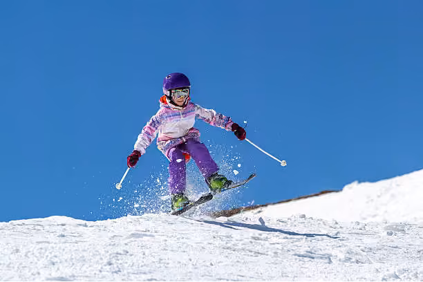 Kako pripremiti decu za skijanje