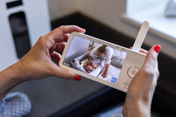 Bebi alarm i nadzor bebe