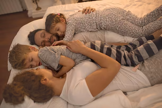 Deca liče na svoje roditelje