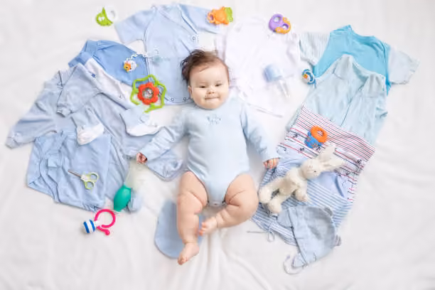 Psihologija kupovine bebi opreme