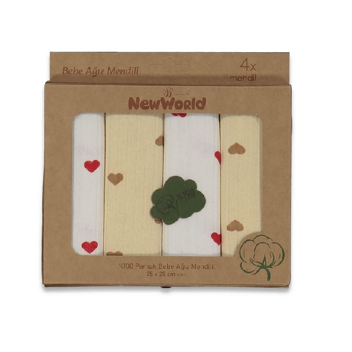 538595 Maramice za brisanje set 538595 - Slika 1