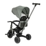 KKB21169 Kikka Boo Tricikl Aluma 8u1 Army Green - Slika 2