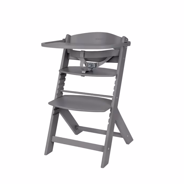 Drvena hranilica Nordy Dark Grey