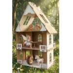 ID-004 Kućica za lutke Tara Maksi 65 cm - Slika 5