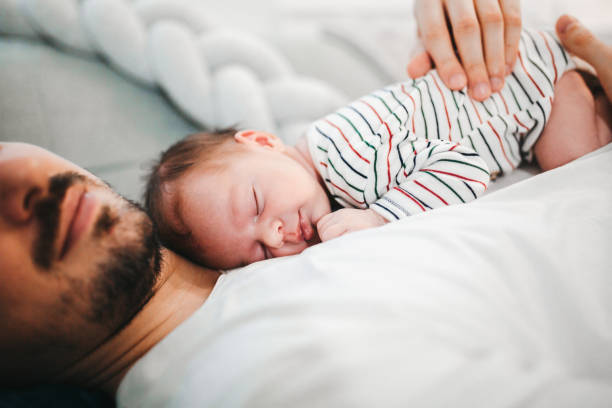 Rutina spavanja kod bebe