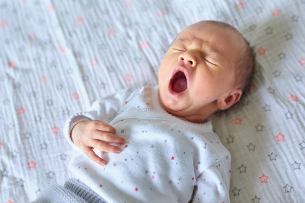 Rutina spavanja kod bebe