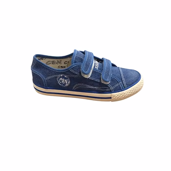 Canvas Blue patike