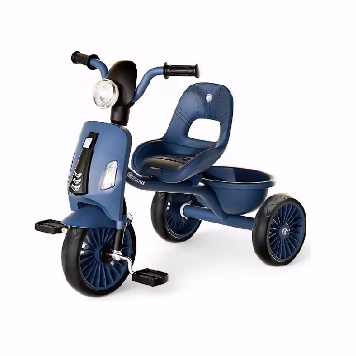 Tricikli Trixi Blue