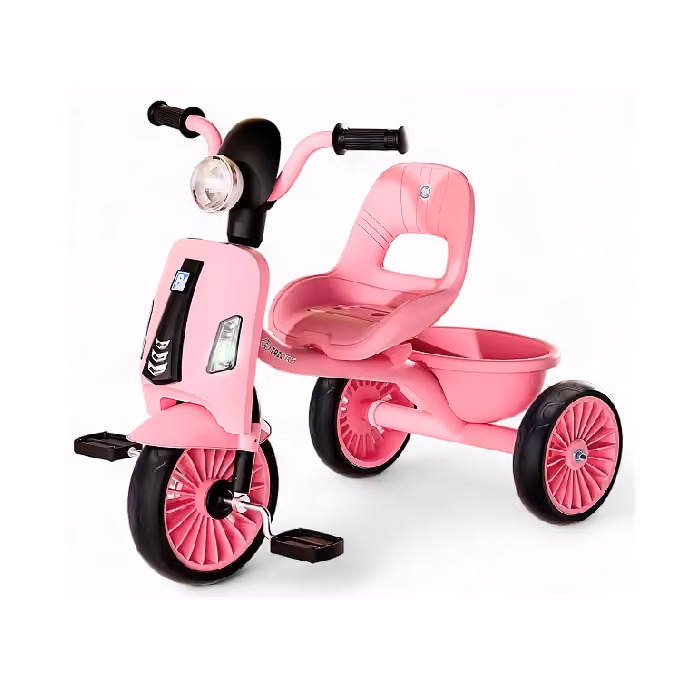 Tricikli Trixi BBO