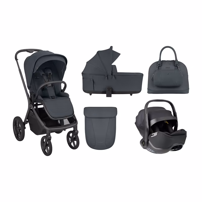 Kolica Goya 3u1 Graphite