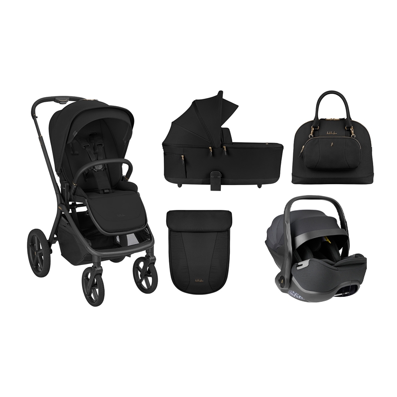 Kolica Goya 3u1 Noir