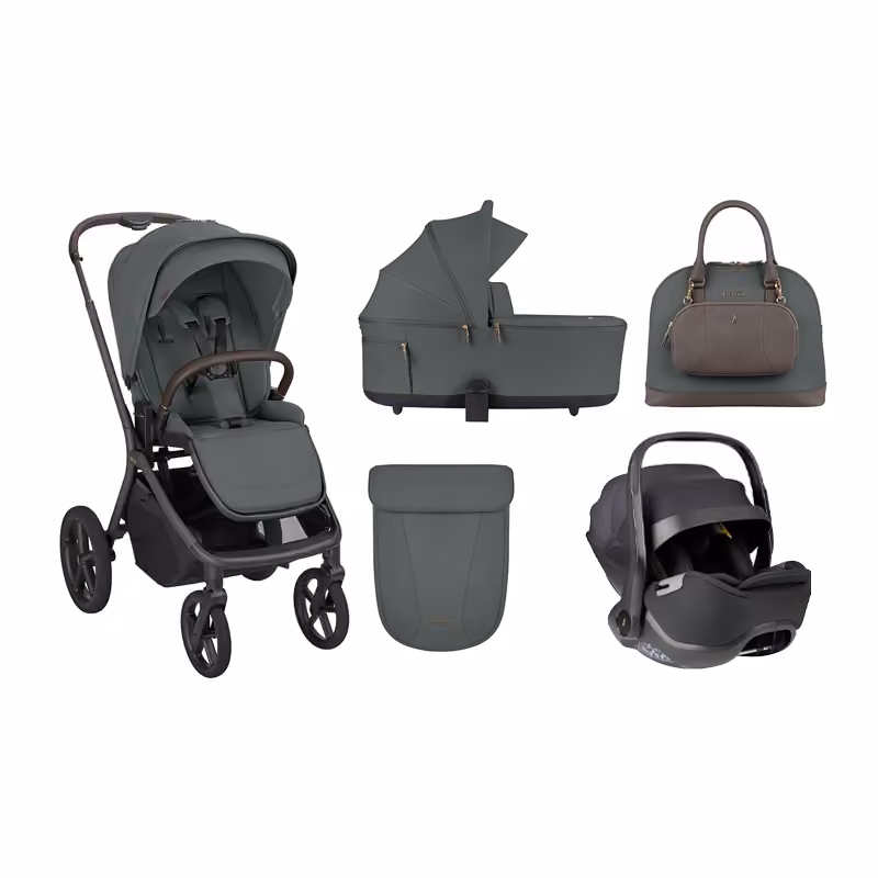 Kolica Goya 3u1 Olive