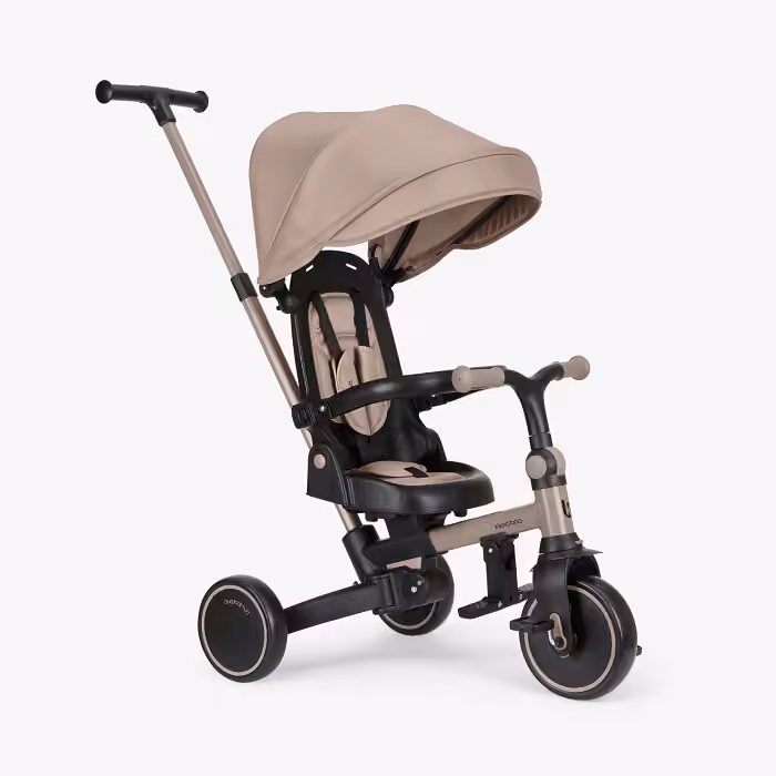 Tricikl Aluma 8u1 Beige
