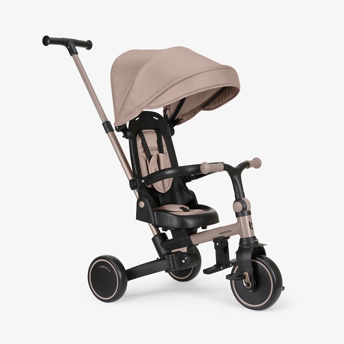 Tricikl Aluma 8u1 Beige