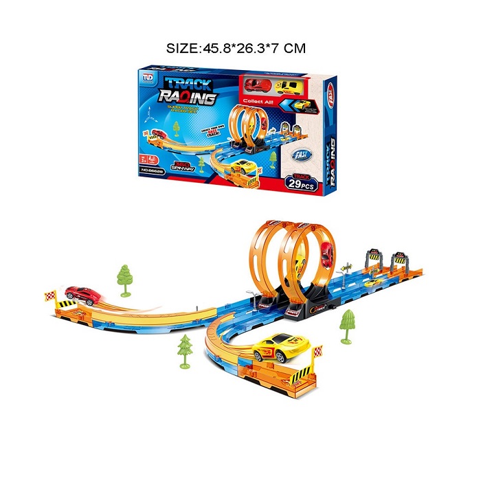 Staza sa ispaljivačem