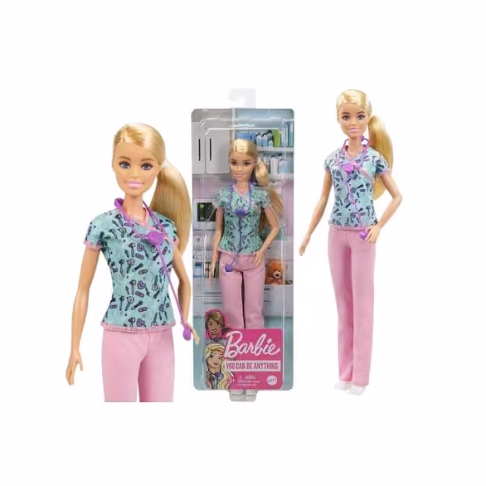 Lutka Barbie medicinska sestra