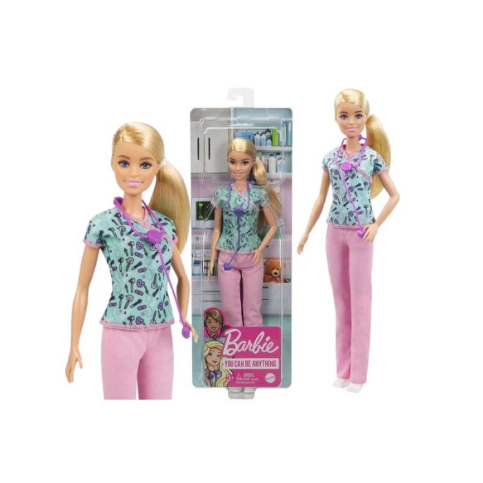 Lutka Barbie medicinska sestra
