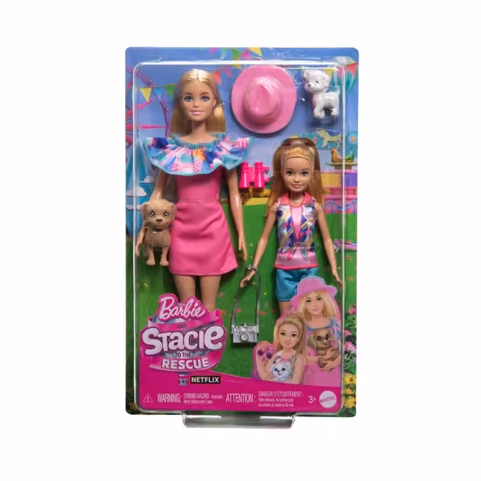 Barbie i Stacie