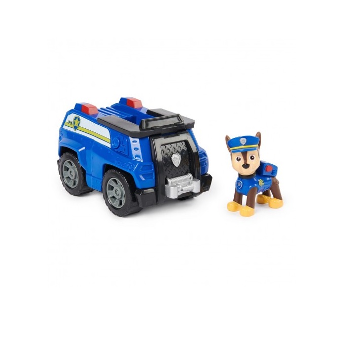 Patrolne šape i vozila