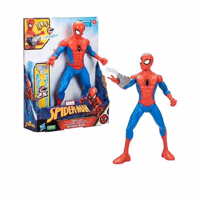 Spiderman figura
