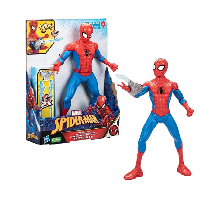Spiderman figura