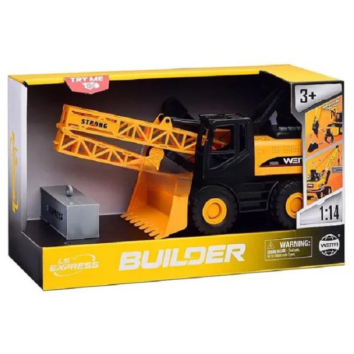 Kran sa zvukom i svetlom