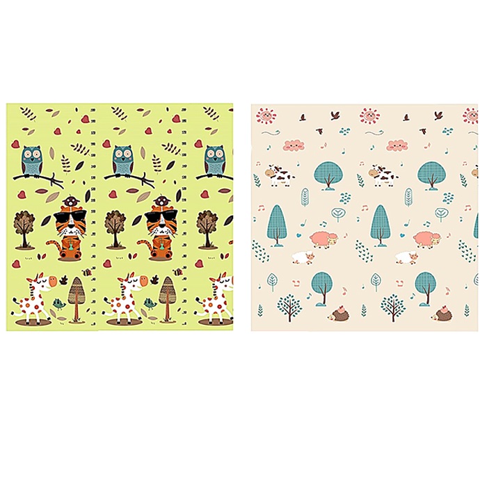 CC6603-2 sklopiva podloga za igru dečija