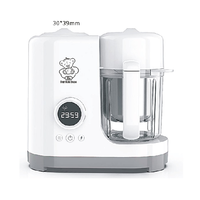 Blender sa grejačem BBO