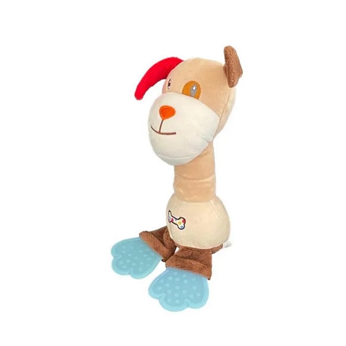 Bebi plišana igračka-glodalica