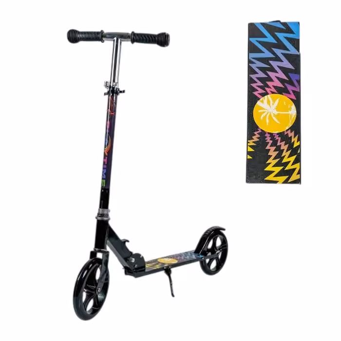 Trotinet teen crni