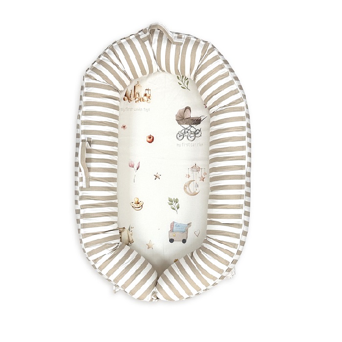 Bebi gnezdo My first