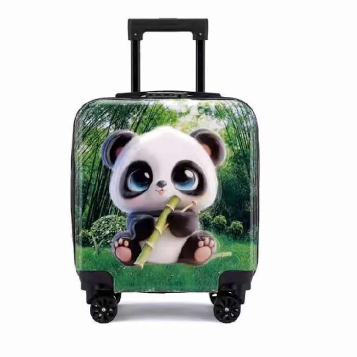 Dečiji kofer Panda