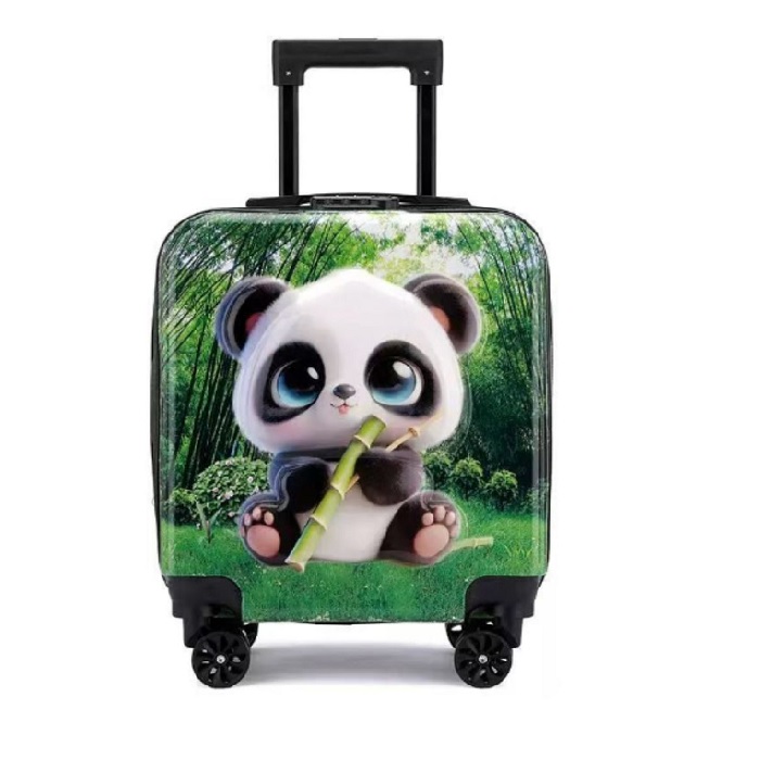Dečiji kofer Panda