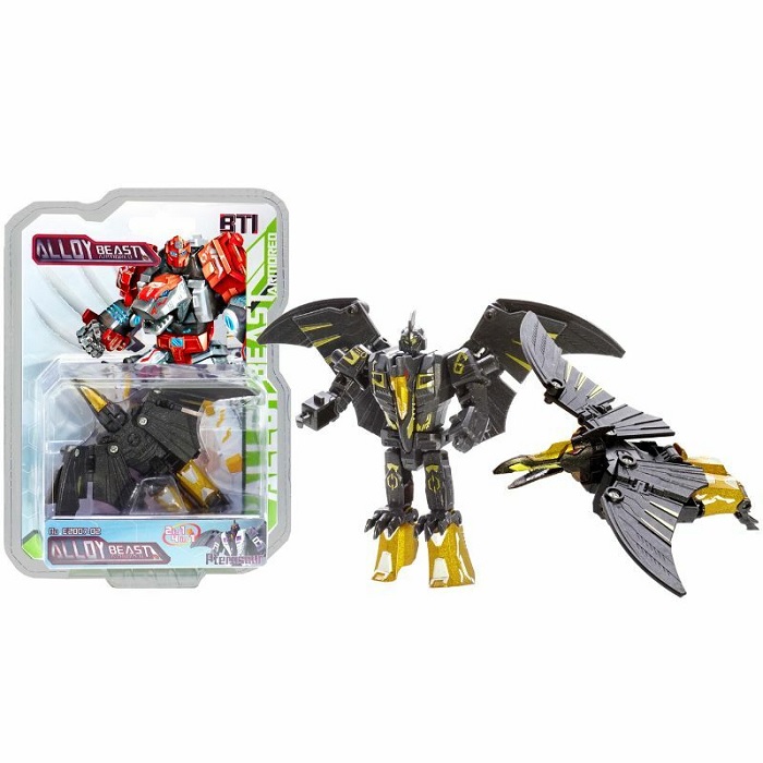 Transformers pterosaur crni