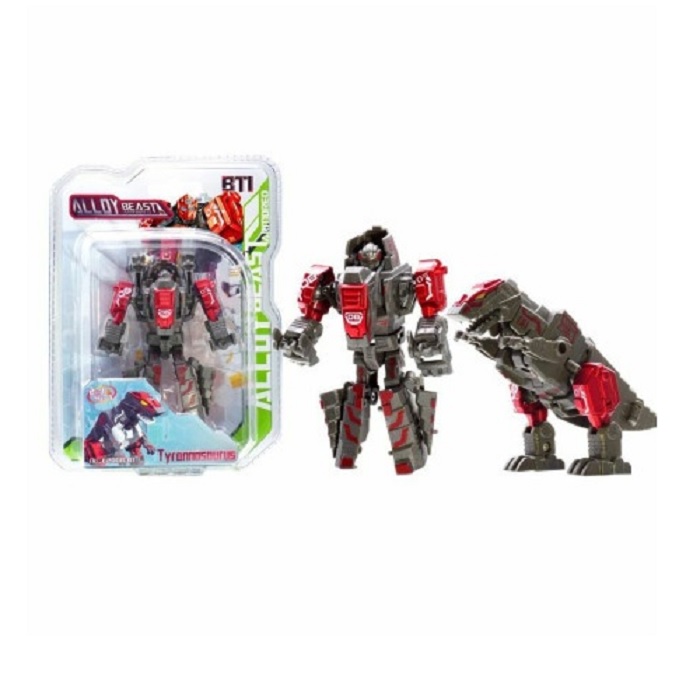 Transformers Tyrannosaurus Robot
