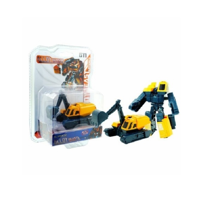 Transformers bager žuti