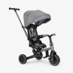 Tricikl Aluma 8u1 Grey