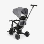KKB21167 Tricikl Aluma 8u1 Grey - Slika 3