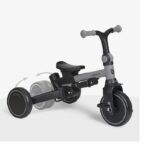 KKB21167 Tricikl Aluma 8u1 Grey - Slika 4