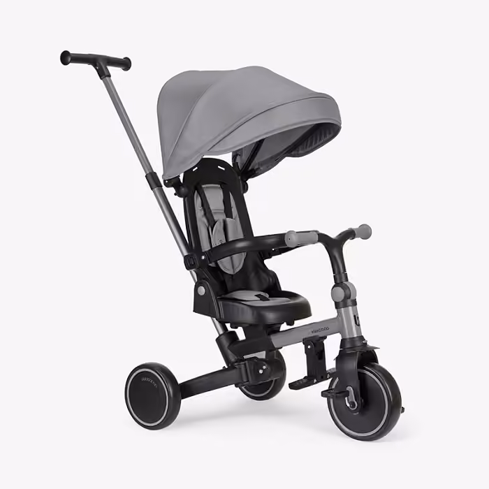 Tricikl Aluma 8u1 Grey