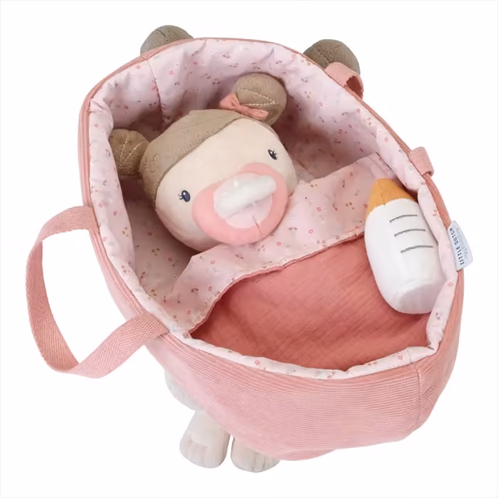 Lutka baby Rosa roza