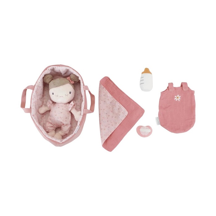 LD4553 Lutka baby Rosa