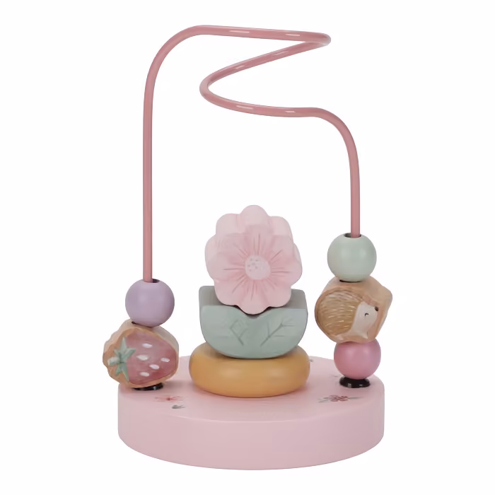 LD7333 Aktiviti spirala mala fairy garden