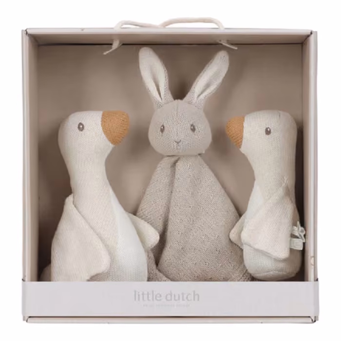 LD8452 Gift set Newborn knitted