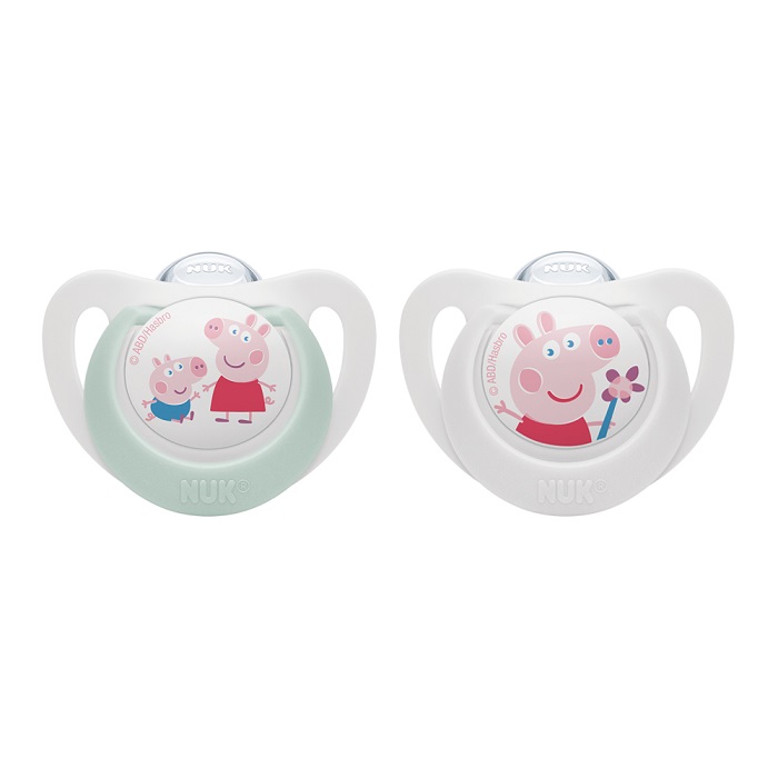 NUK varalica S1 peppa