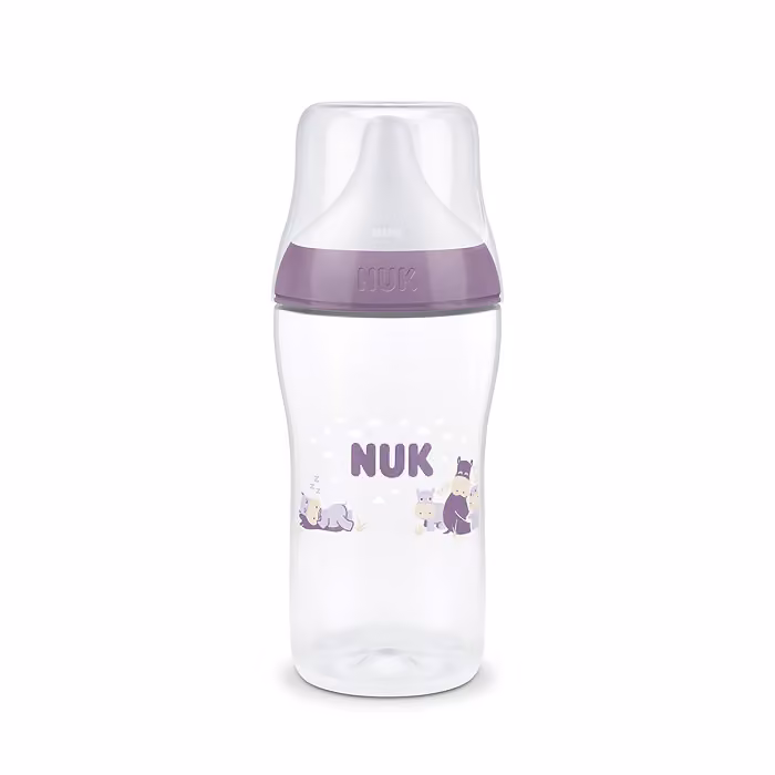 NUK flašica perfect ljubičasta