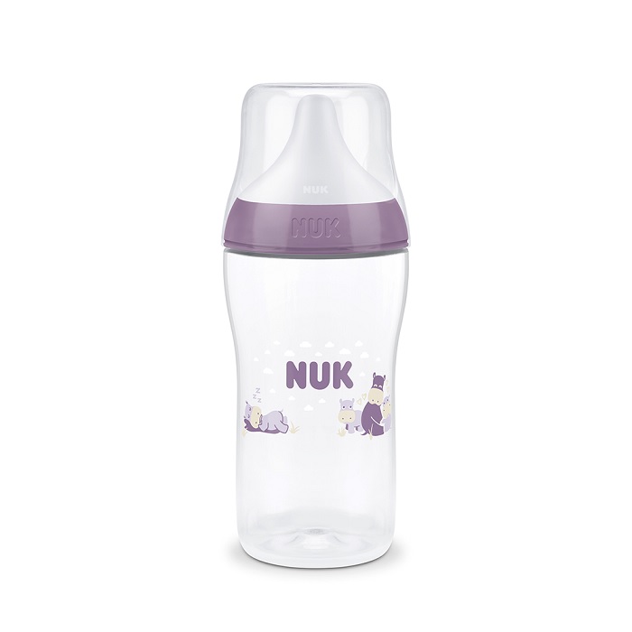 NUK flašica perfect ljubičasta