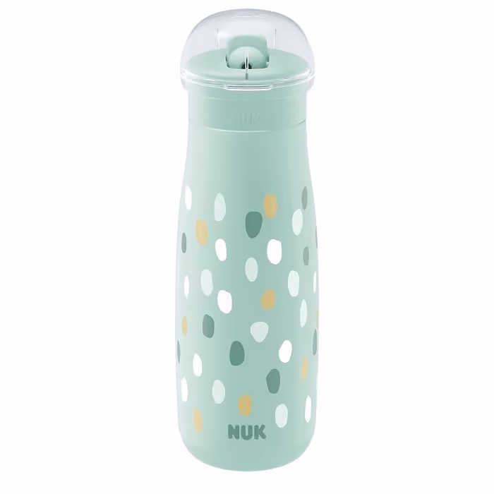 Šolja Mini me Flip mint NUK