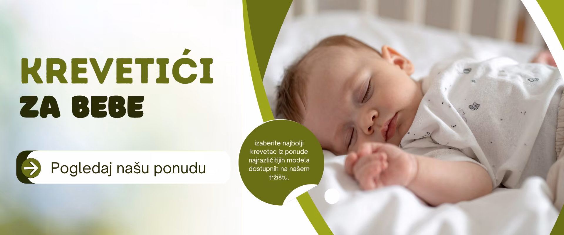 Krevetići za bebe